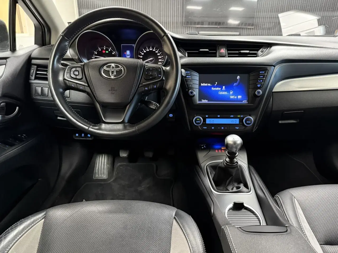 Billede 14 - Toyota Avensis Touring Sports 1,8 VVT-I T2 Executive 147HK Stc 6g