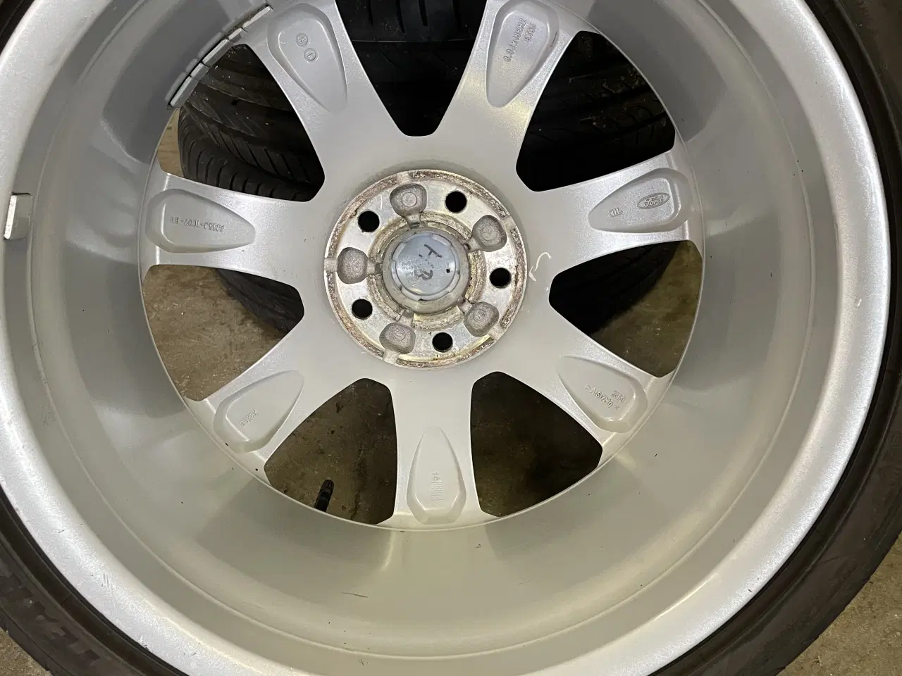 Billede 3 - 18” originale ford