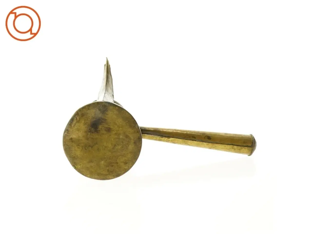 Billede 3 - Messing kande (str. 23 x 9 cm)