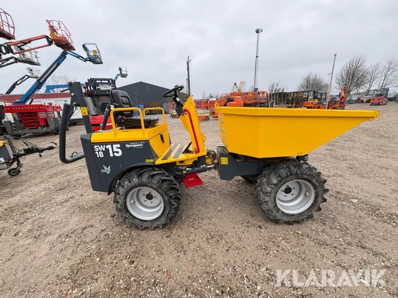 Billede 6 - Dumper NC Engineering SW1815-A