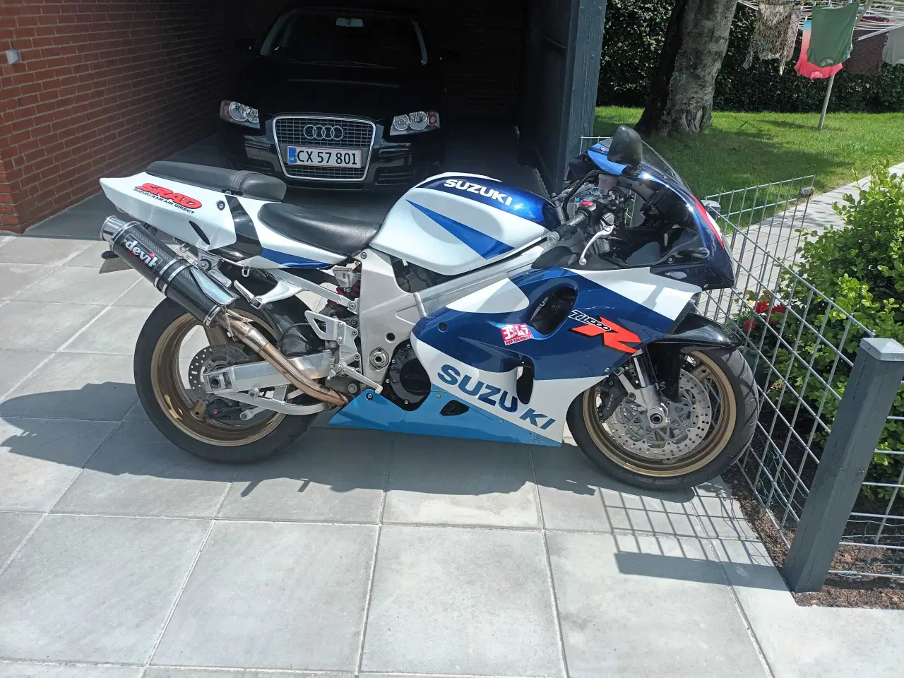 Billede 2 - Suzuki tl 1000 r