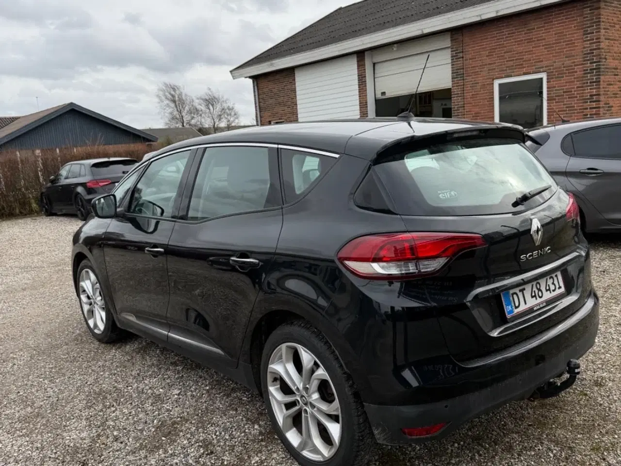 Billede 2 - Renault Scenic IV 1,5 dCi 110 Life