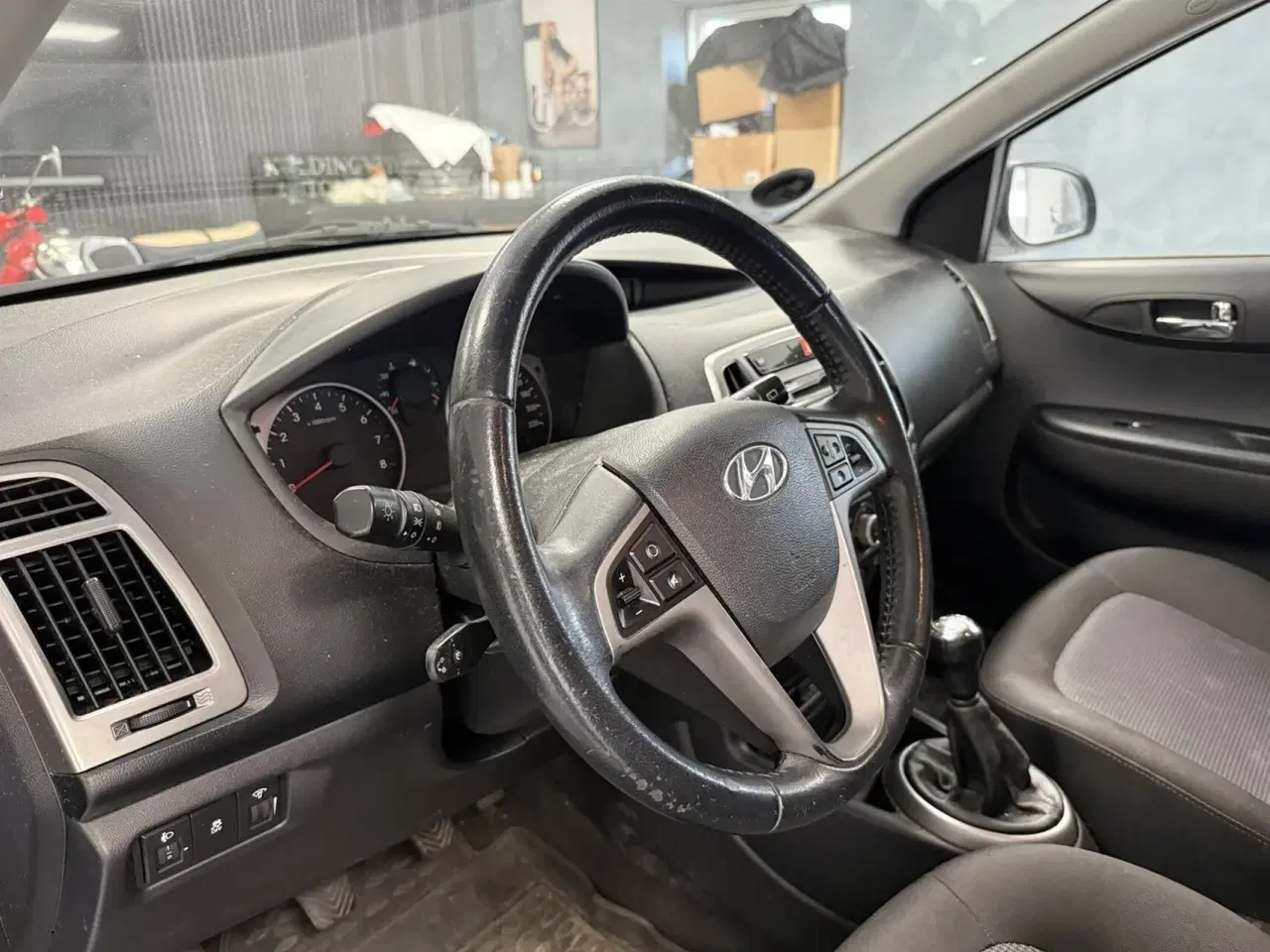 Billede 6 - Hyundai i20 1,2 Classic XTR 85HK 5d