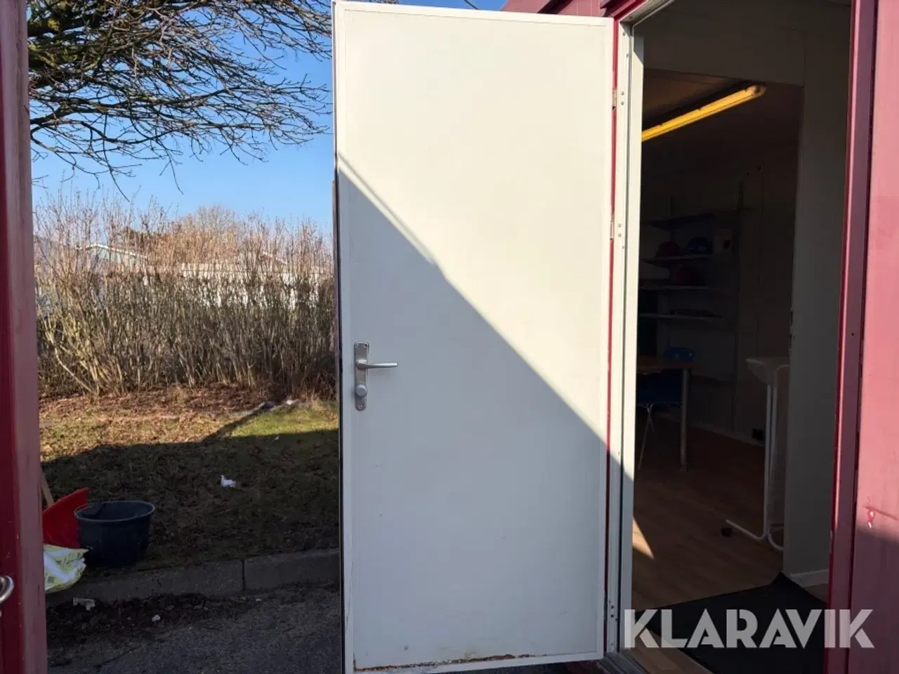 Billede 5 - Personalemodul Dansk Container Supply 20 fod