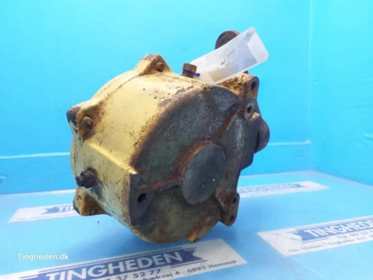 Billede 4 - New Holland TX68 Wobblebox 85000175