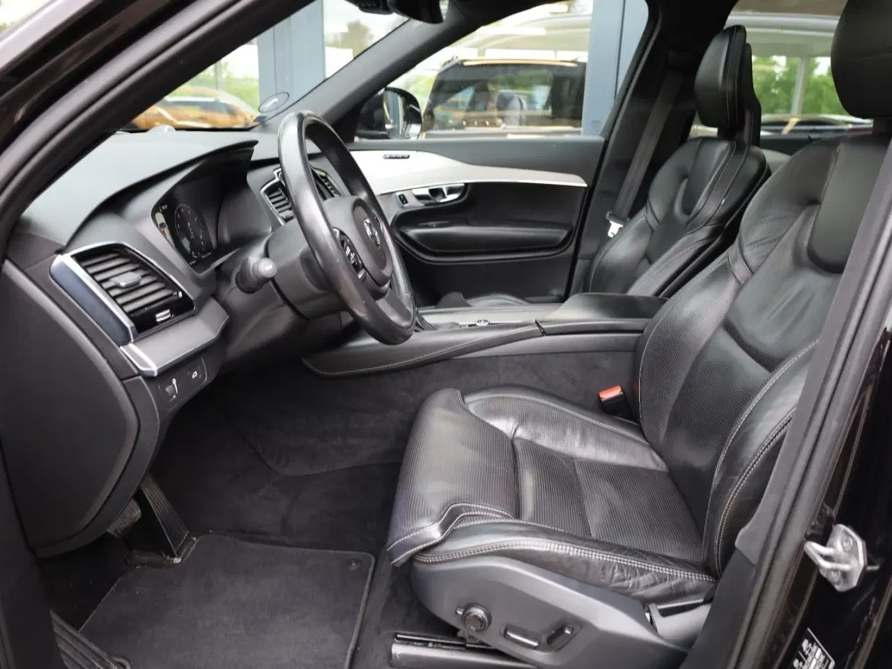Billede 2 - Volvo XC90 2,0 T6 320 Inscription aut. AWD 7prs