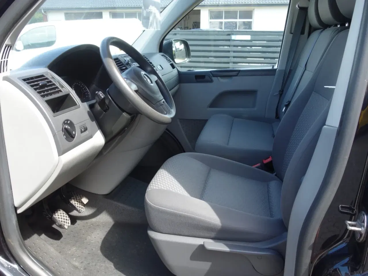 Billede 4 - VW Transporter 2,0 TDi 140 Kassevogn 4Motion kort