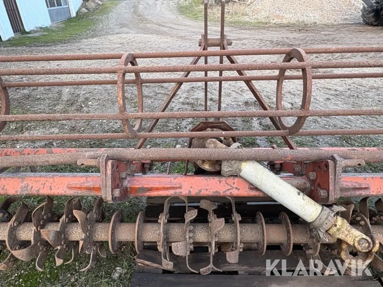 Billede 9 - Fræser DfL 300