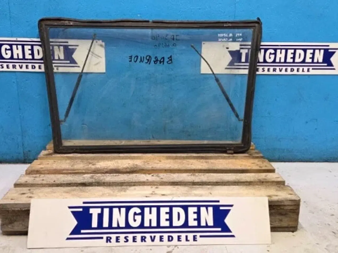 Billede 1 - John Deere 3040 Bagrude AL38425