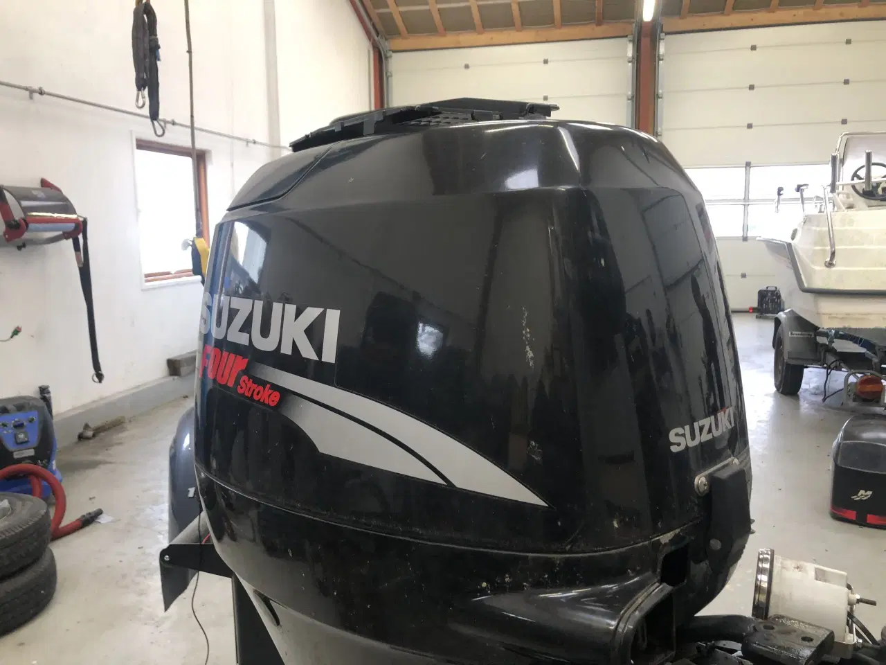 Billede 3 - Suzuki DF70ATL