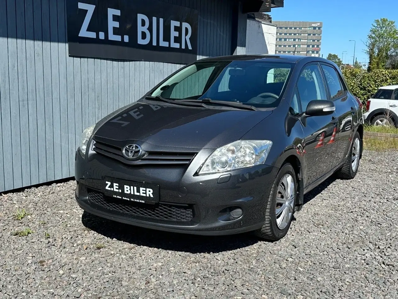 Billede 1 - Toyota Auris 1,6 T2