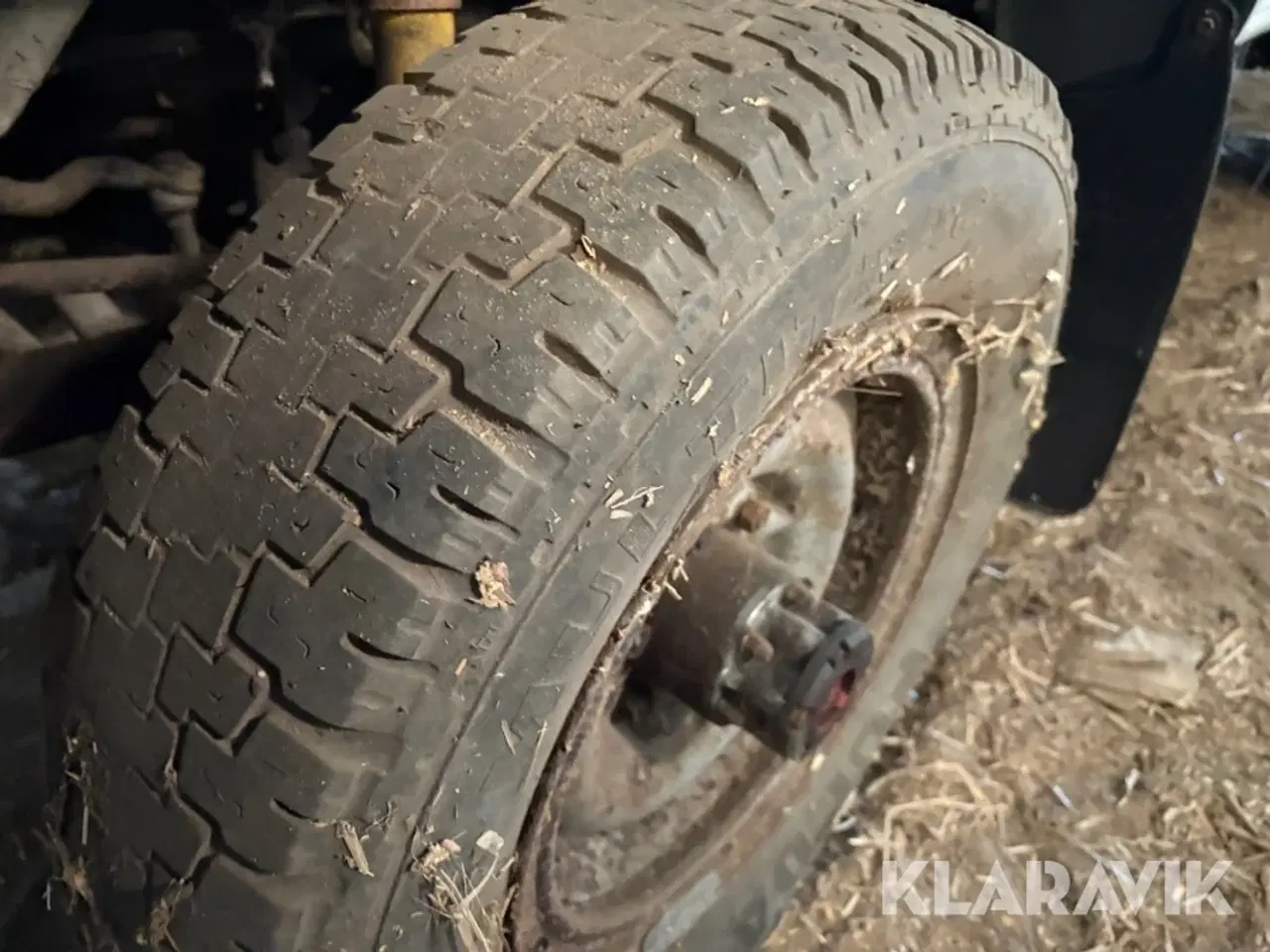 Billede 10 - Varebil Toyota HI-lux LN 105