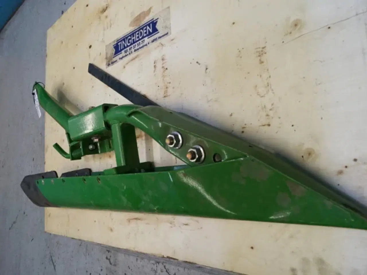 Billede 2 - John Deere 630X V.Stråskille BXE10519