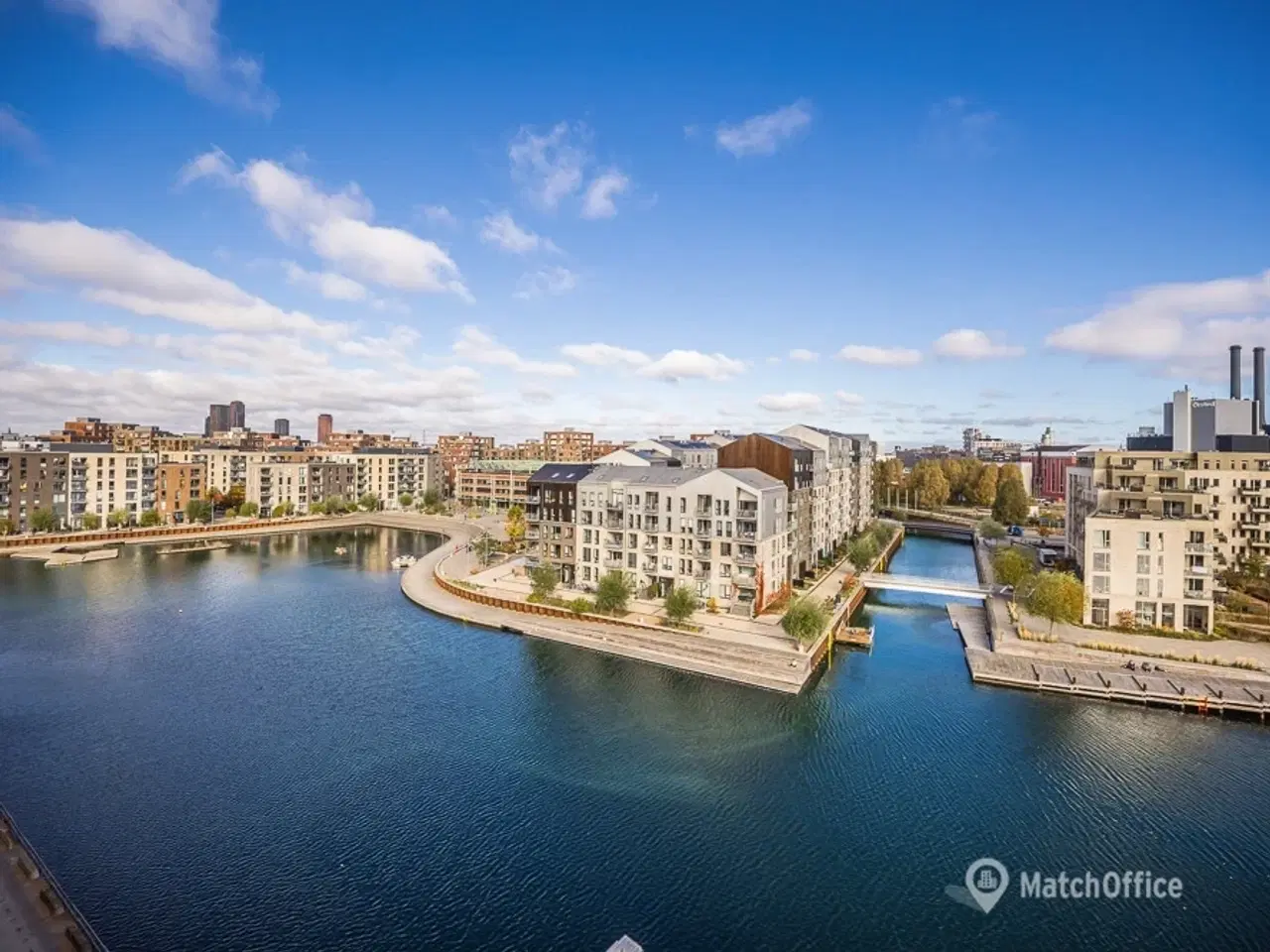 Billede 4 - KONTORDOMICIL MED VANDUDSIGT TIL ALLE