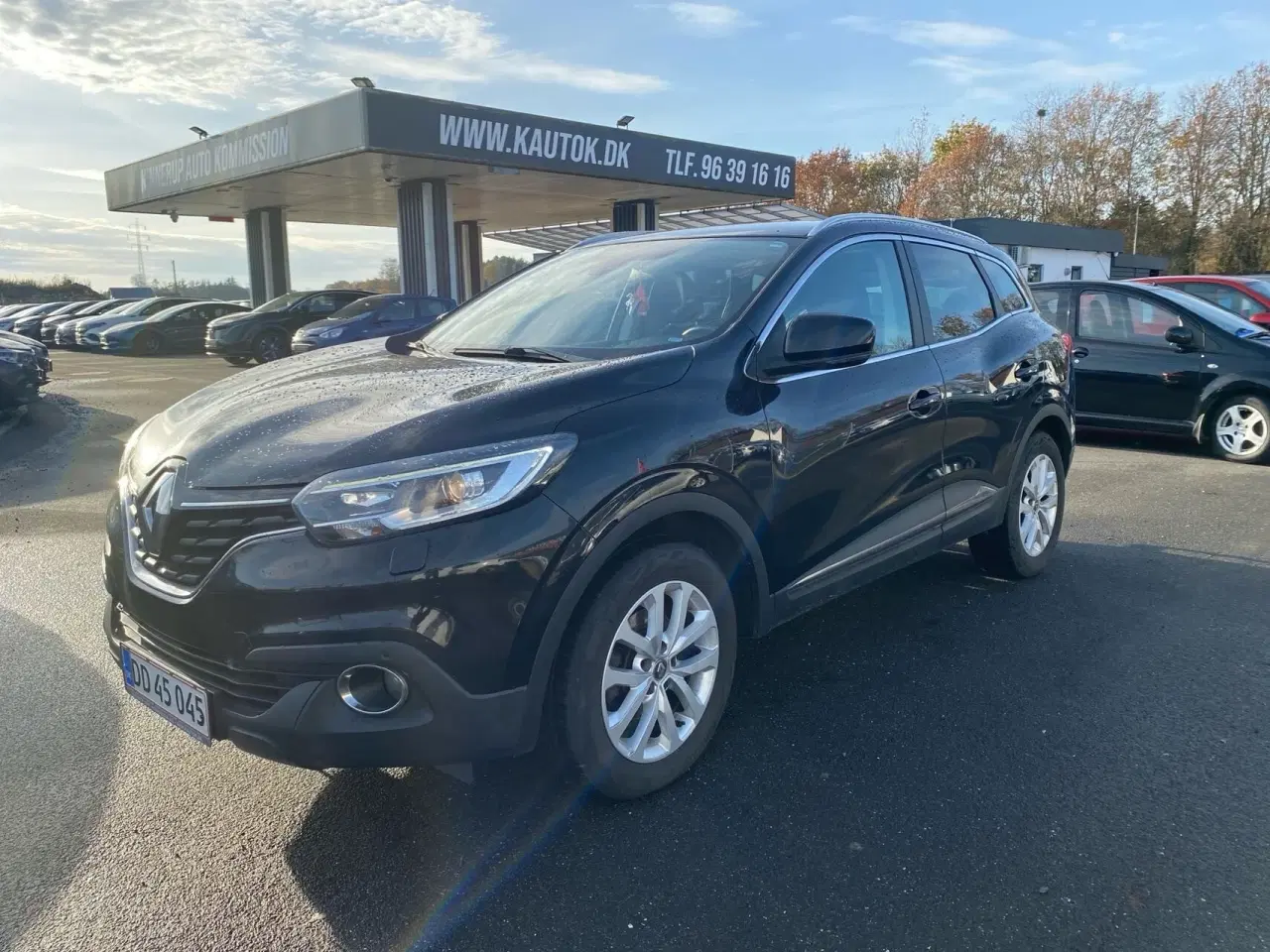 Billede 1 - Renault Kadjar 1,5 Energy DCI Life 110HK 5d 6g