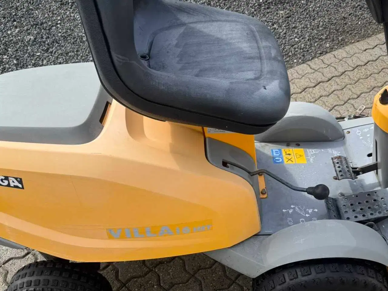 Billede 4 - Stiga Villa 16 HST