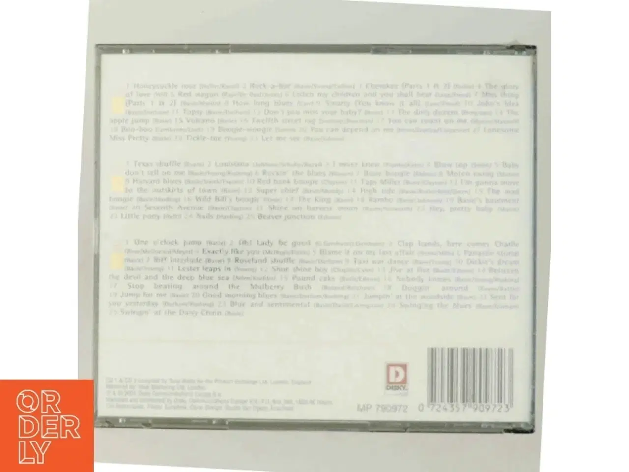 Billede 3 - Count Basie CD-boksset