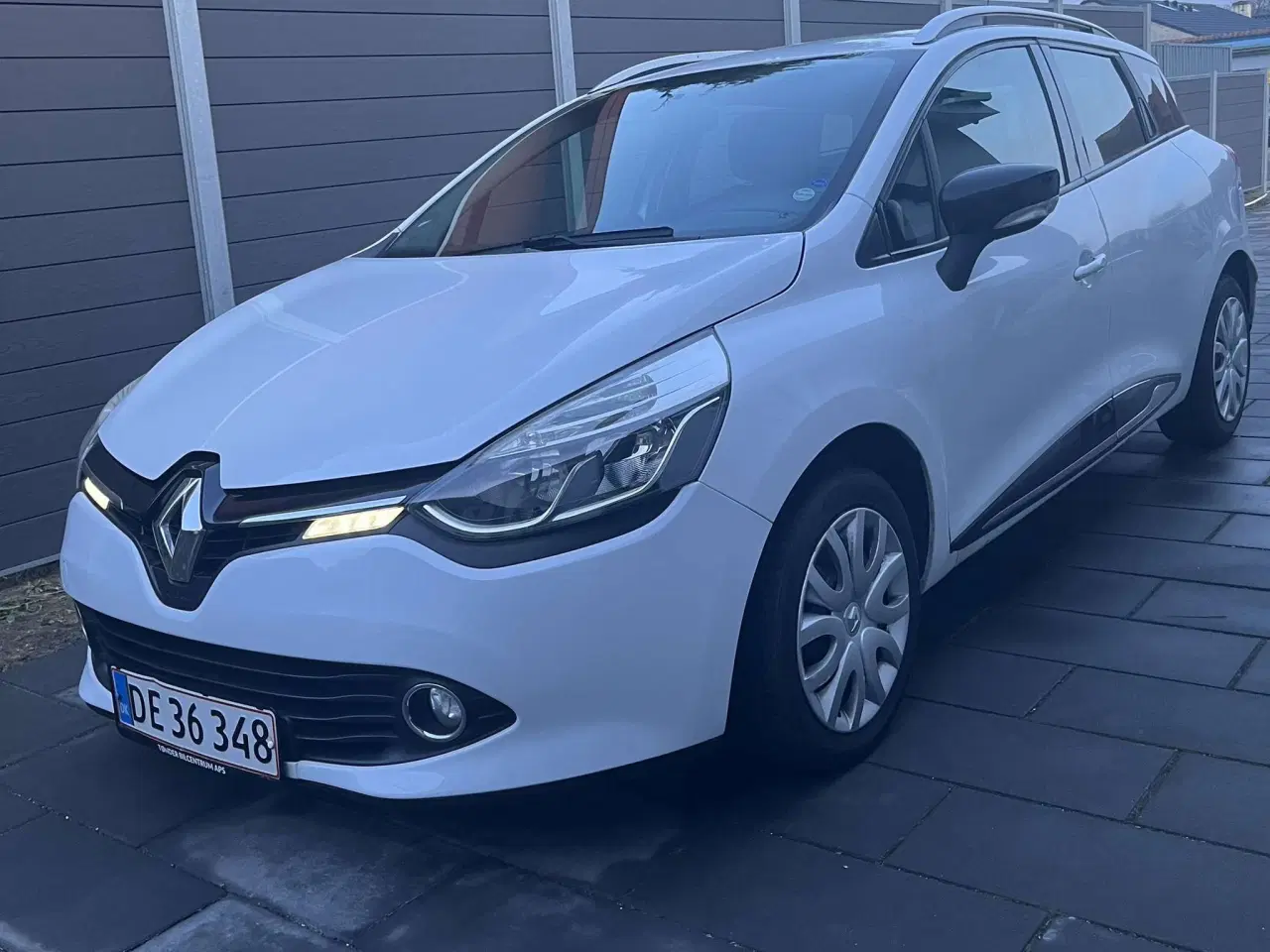 Billede 1 - RENAULT Ny Clio