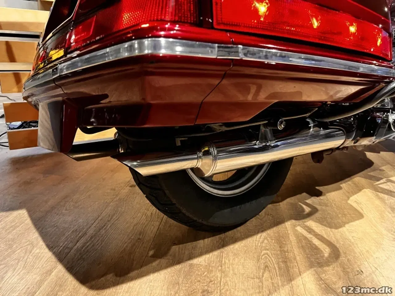 Billede 10 - Honda GL 1500 Gold Wing