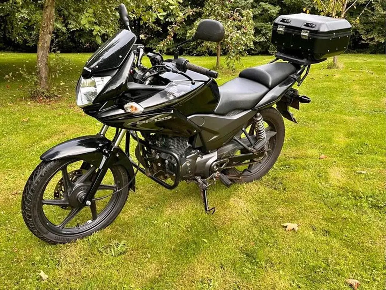 Billede 4 - Honda CBF 125