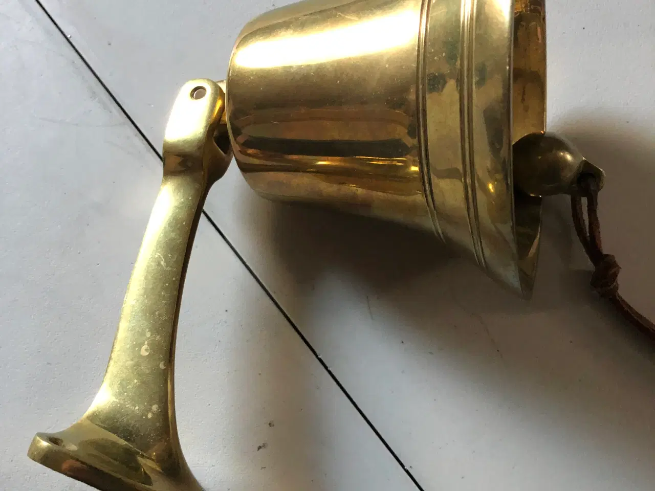 Billede 3 - Skibsklokke
