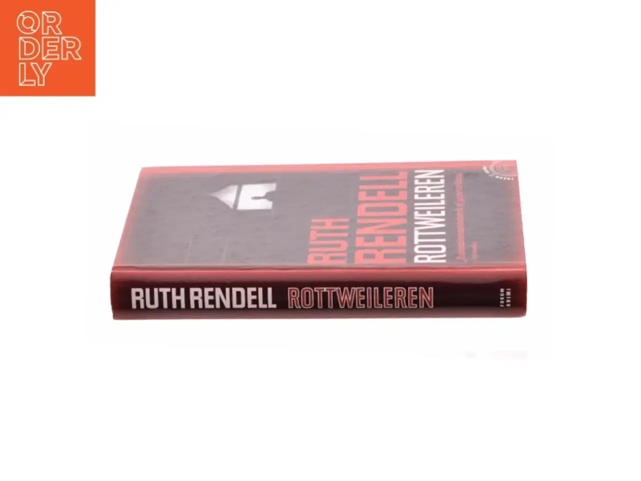 Billede 3 - Rottweileren af Ruth Rendell (bog)