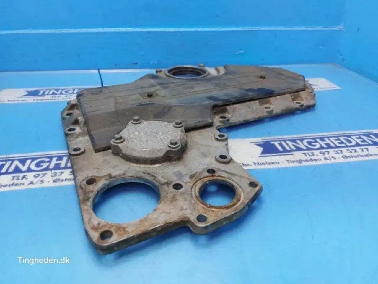 Billede 16 - Perkins 1006.60T Dæksel 3716M03C/3