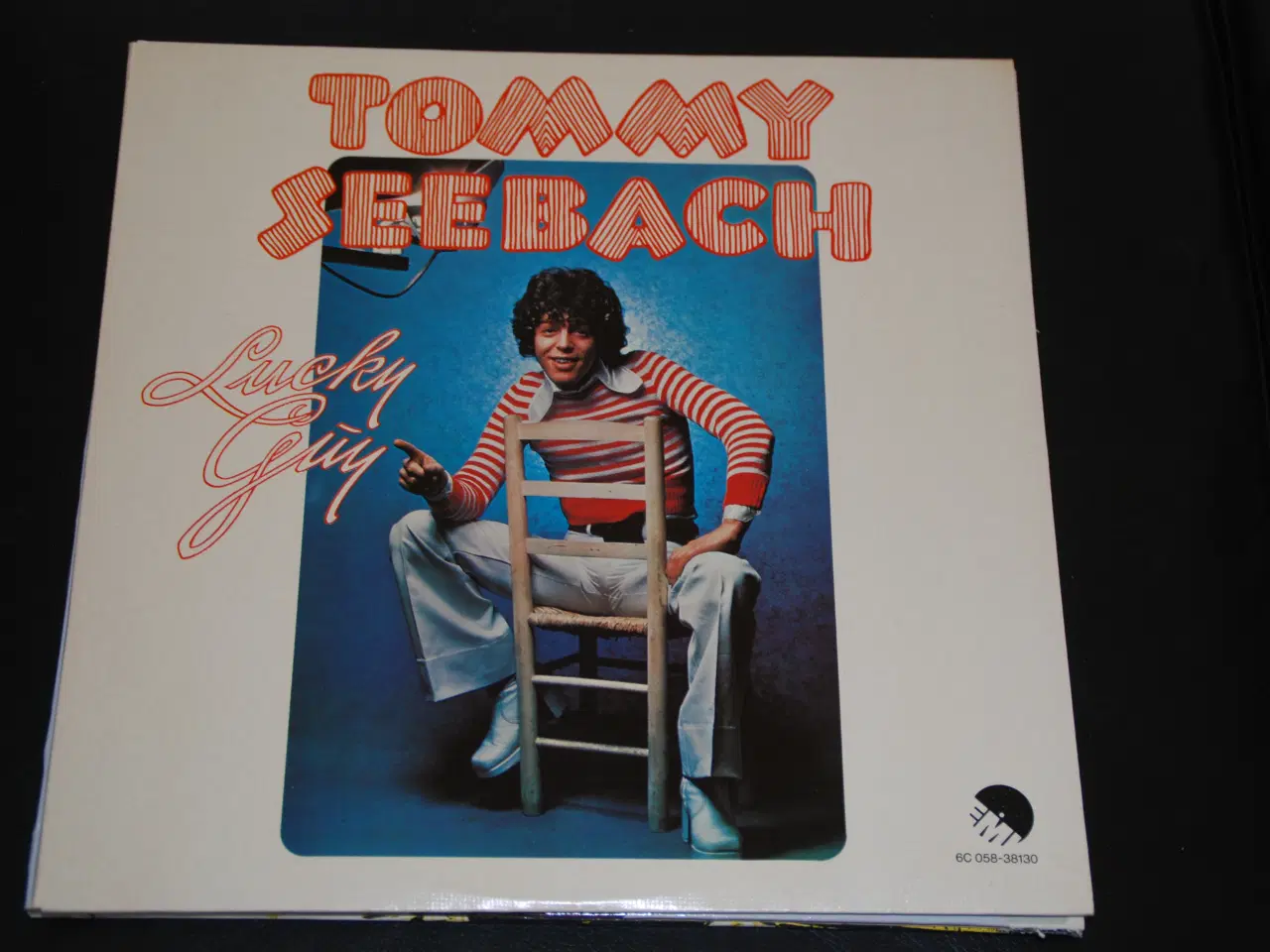 Billede 1 - Tommy Seebach