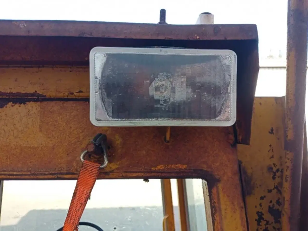 Billede 5 - Hydrema 805 Kabine