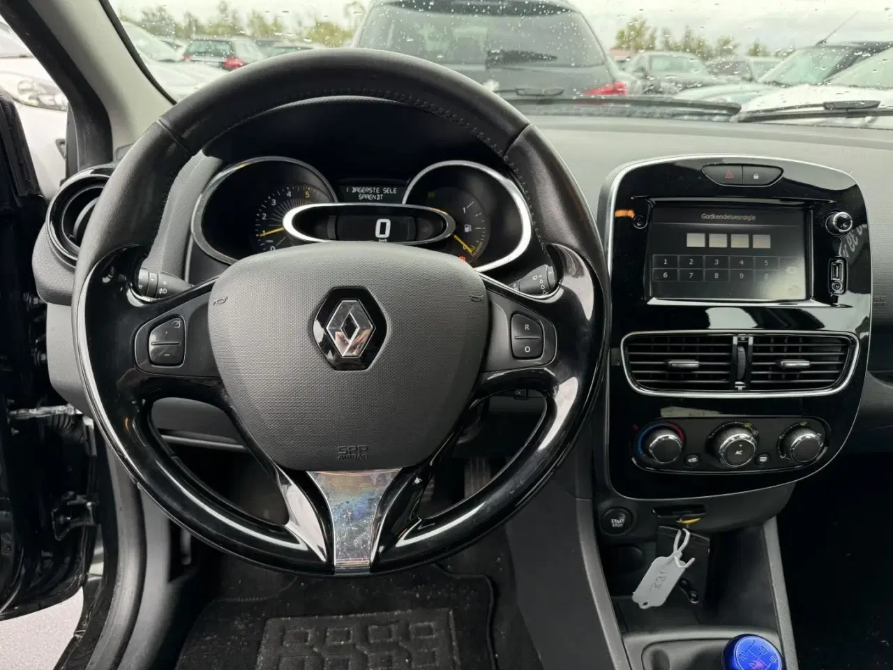 Billede 10 - Renault Clio 1,5 DCI Expression 75HK 5d