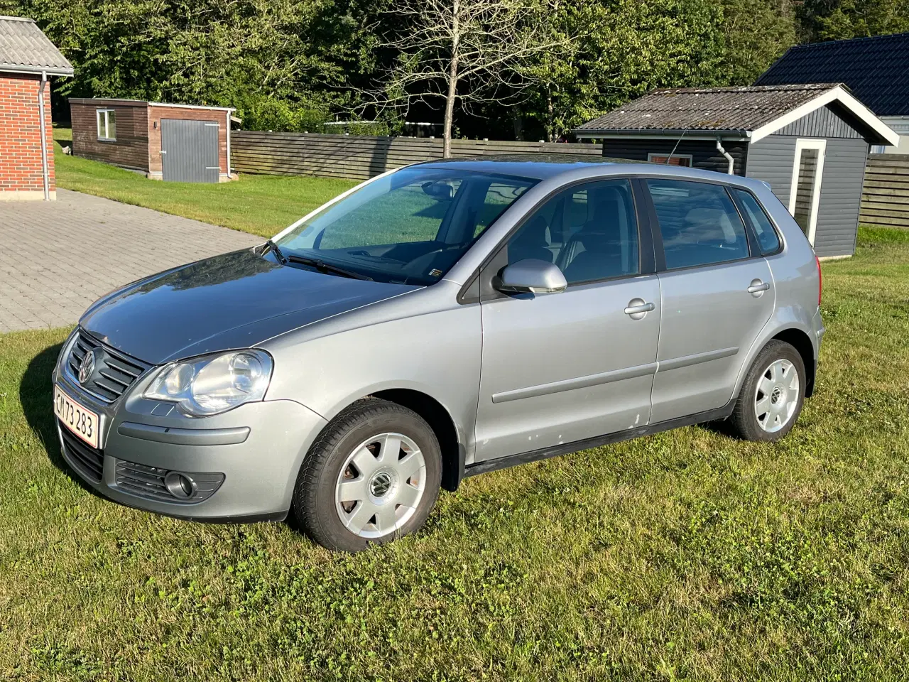 Billede 2 - Vw polo 1.9 tdi MED PARTIKELFILTER