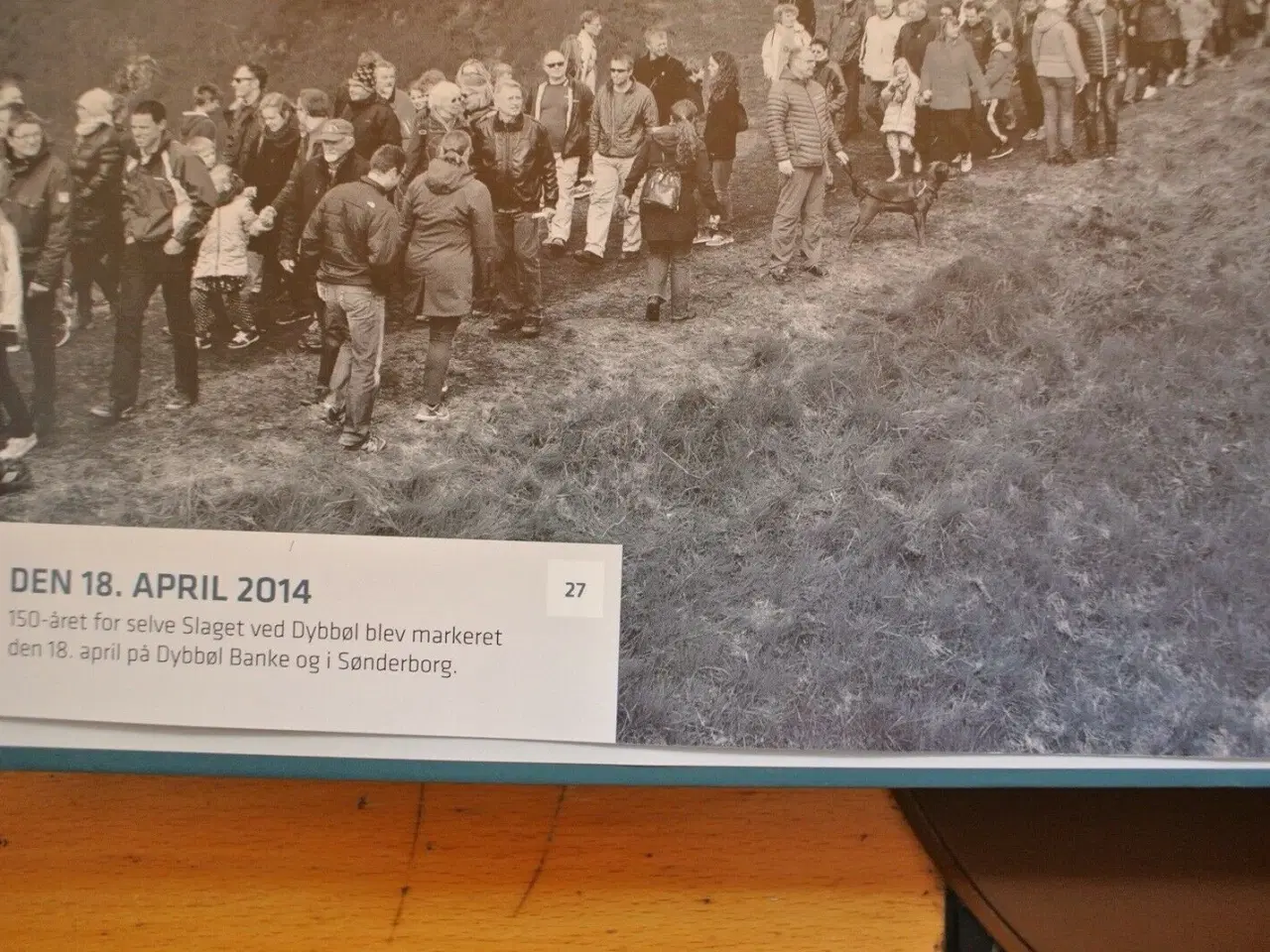 Billede 2 - dybbøl 1864-2014, af anette jorsal