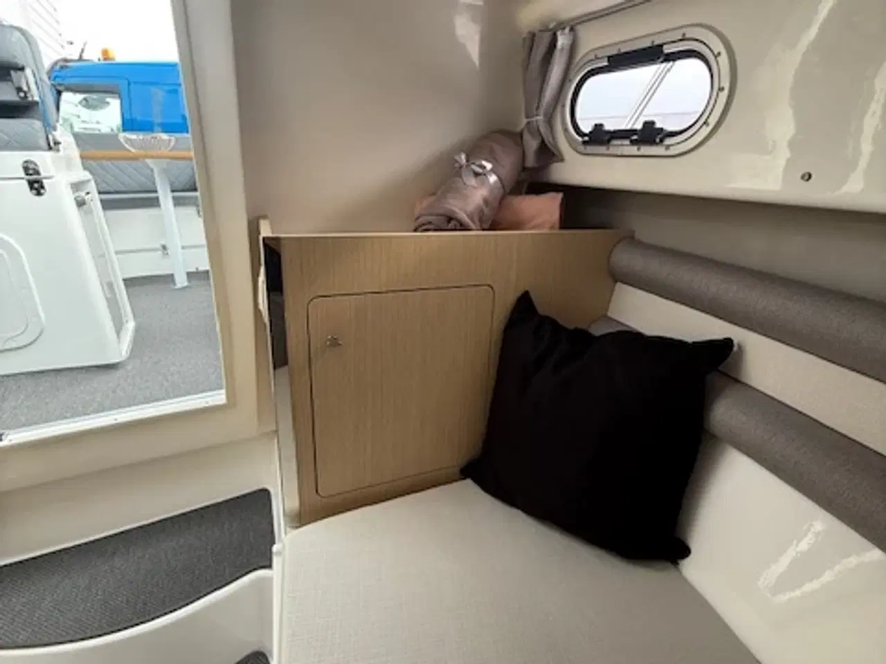 Billede 5 - NY SAVER 650 CABIN 150HK