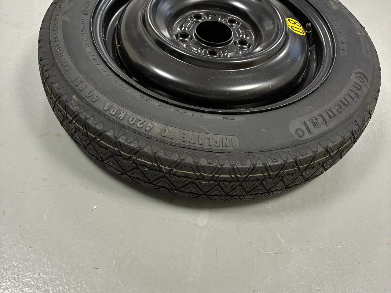 Billede 1 - Nødhjul