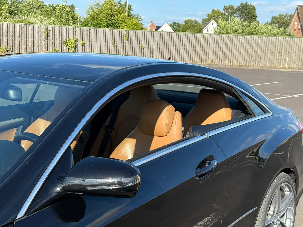 Billede 9 - Evt. bytte. Mercedes E350 CDI Coupé AMG Line