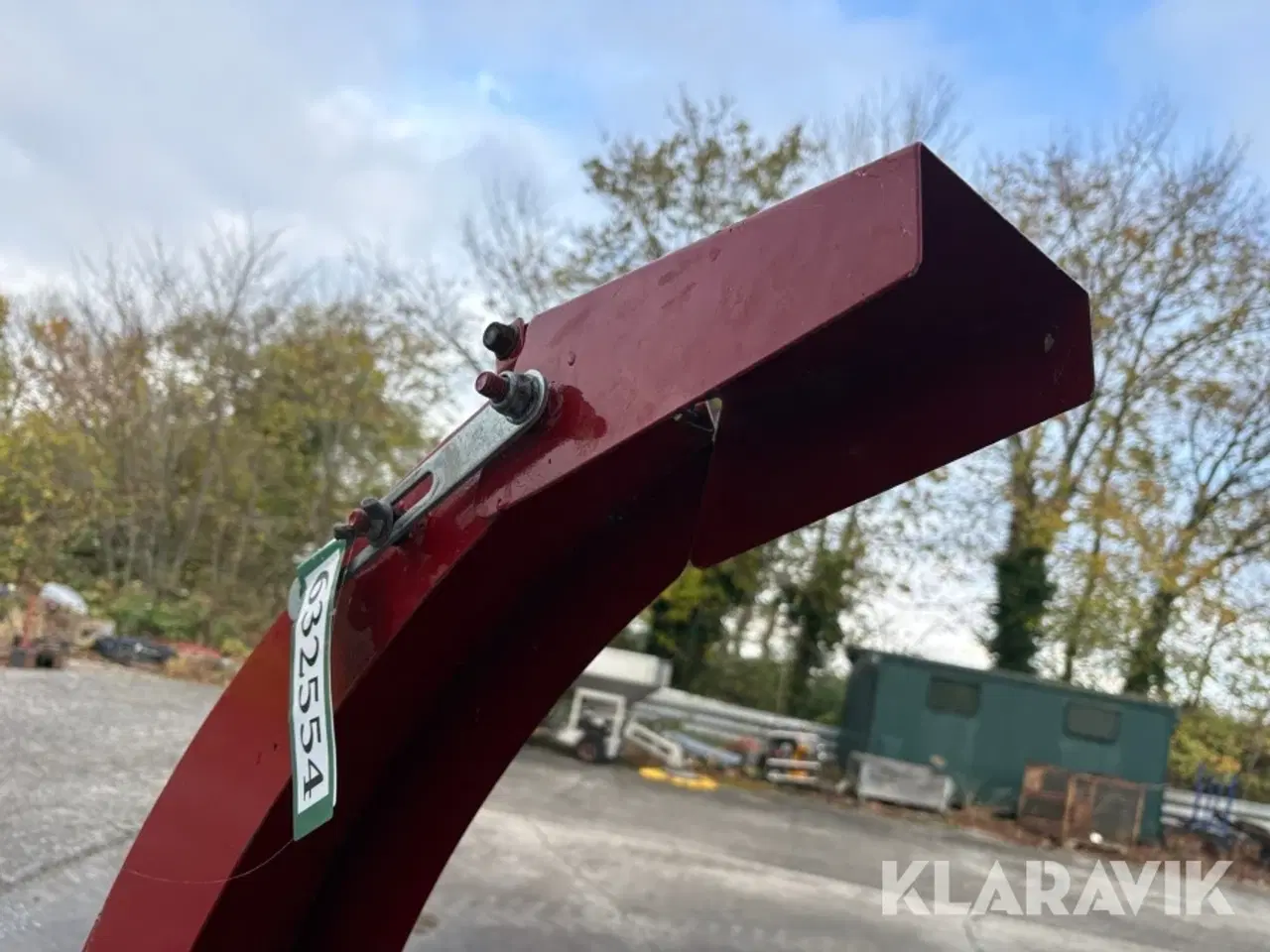 Billede 8 - Flishugger Benett TM42