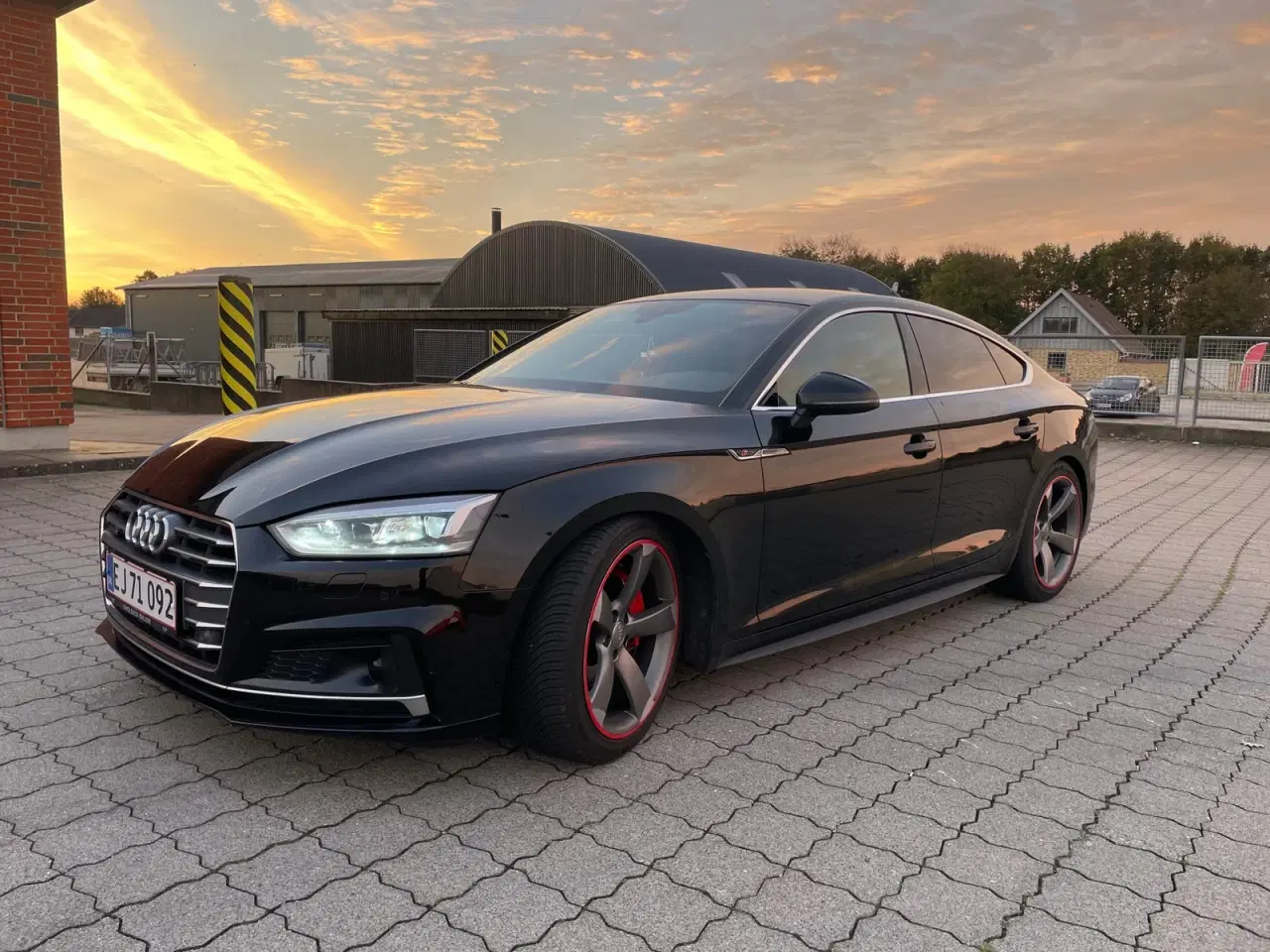 Billede 2 - Audi A5 2,0 TDi 190 S-line Sportback S-tr.