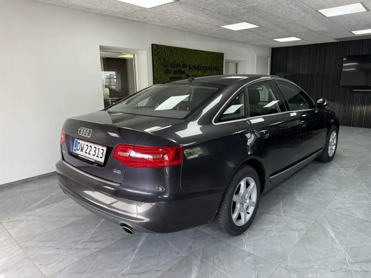 Billede 4 - Audi A6 2,8 FSI Multitr. 190HK Aut.