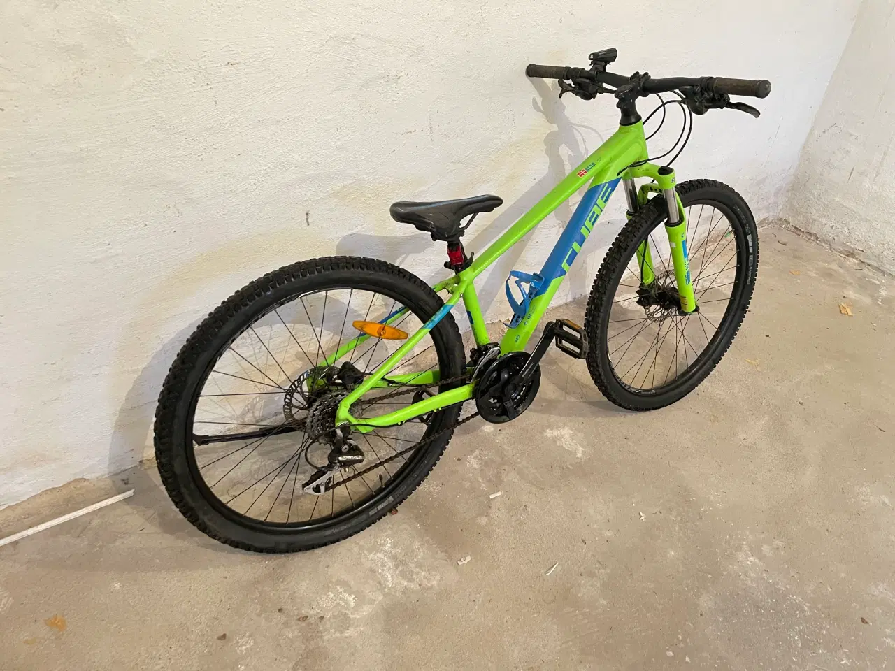 Billede 3 - 🚲 CUBE Mountainbike 26  – 24 Gear – XS Stel