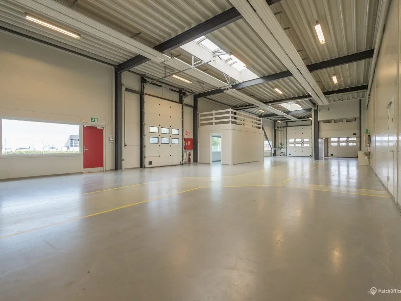 Billede 8 - ERHVERVSLEJEMÅL MED SYNLIG BELIGGENHED