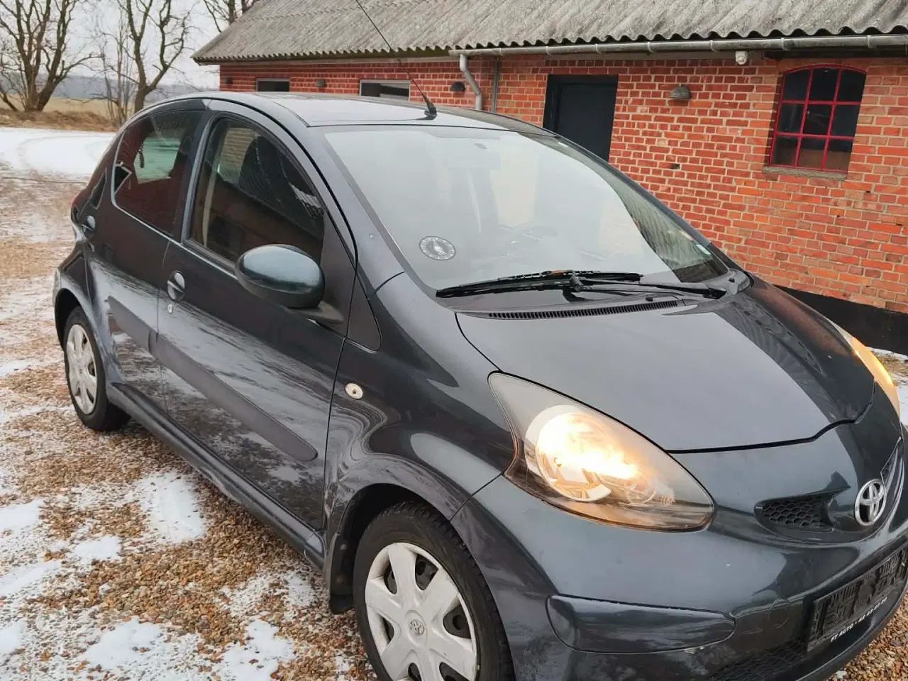 Billede 4 - Fin lille begynder bil