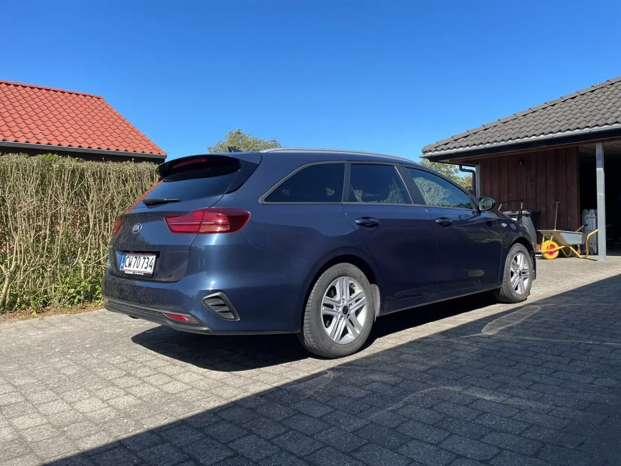 Billede 5 - Kia Ceed 1,0 T-GDi Vision SW