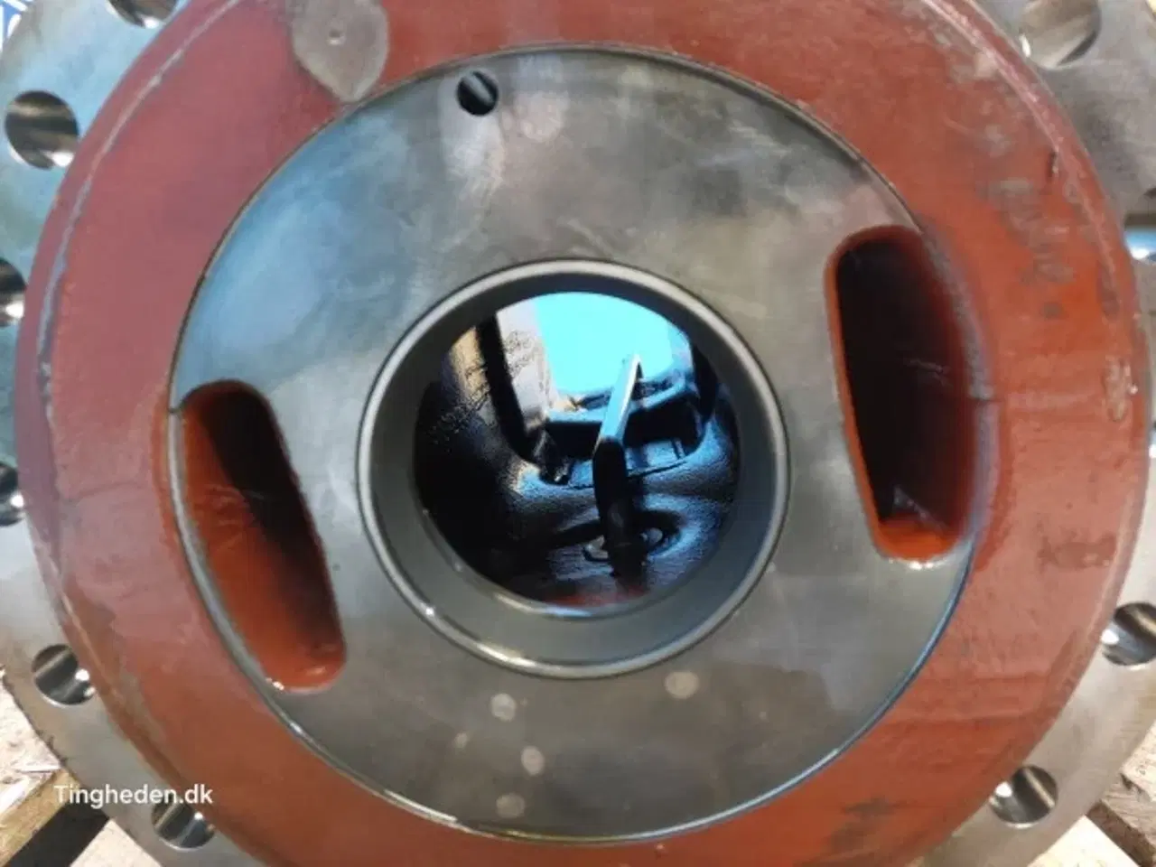 Billede 19 - JCB 427 HL Bagaksel Hus 333/C5260