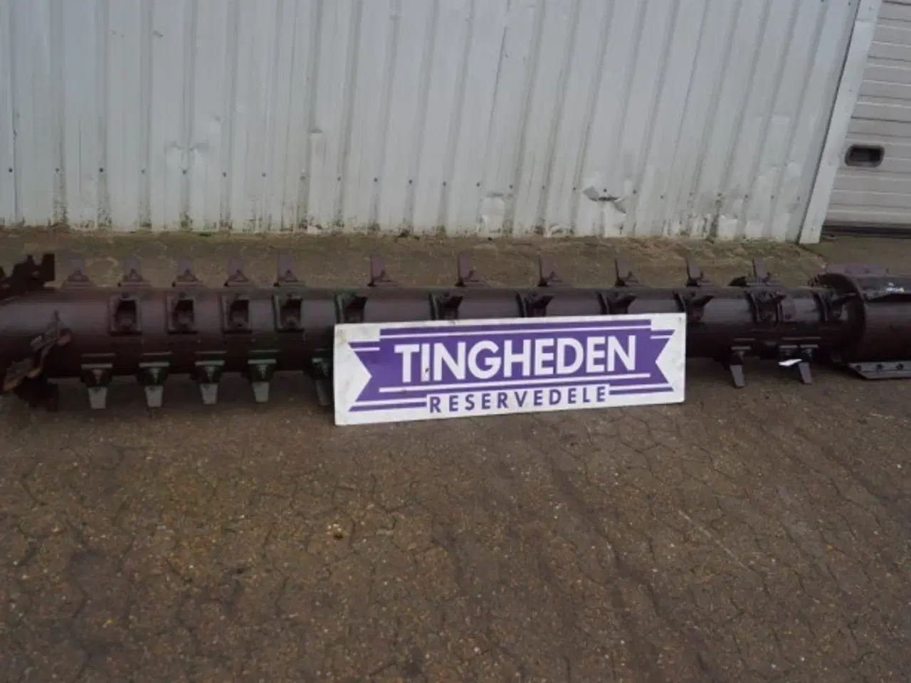 Billede 2 - John Deere 9780 Rotor R.H.   AH173032 