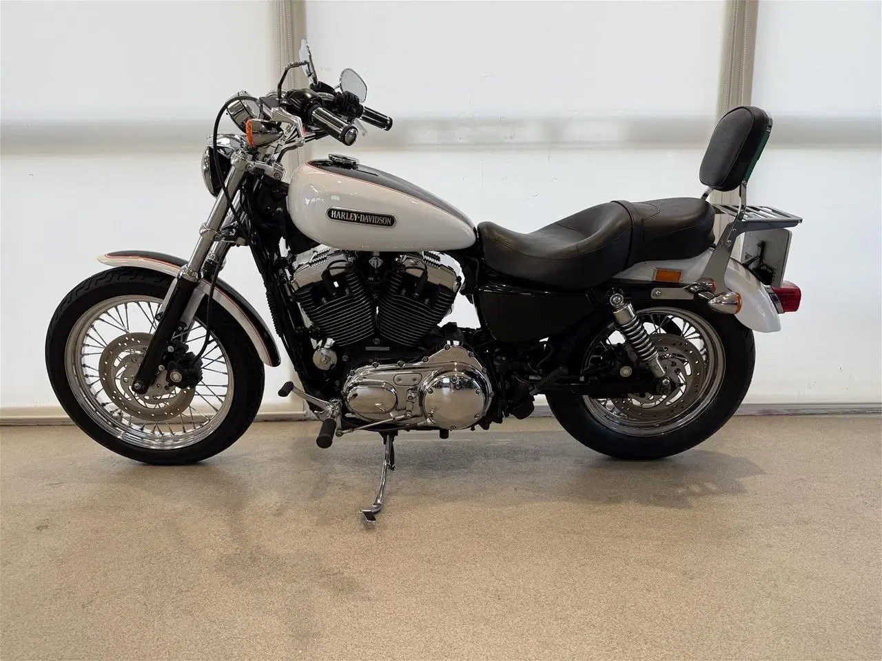 Billede 10 - Harley-Davidson XL 1200 L Sportster Low