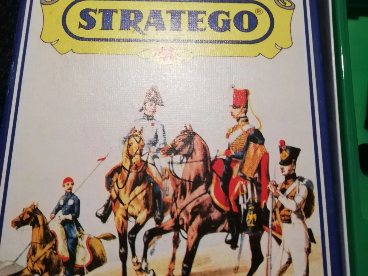 Billede 4 - Mini Stratego