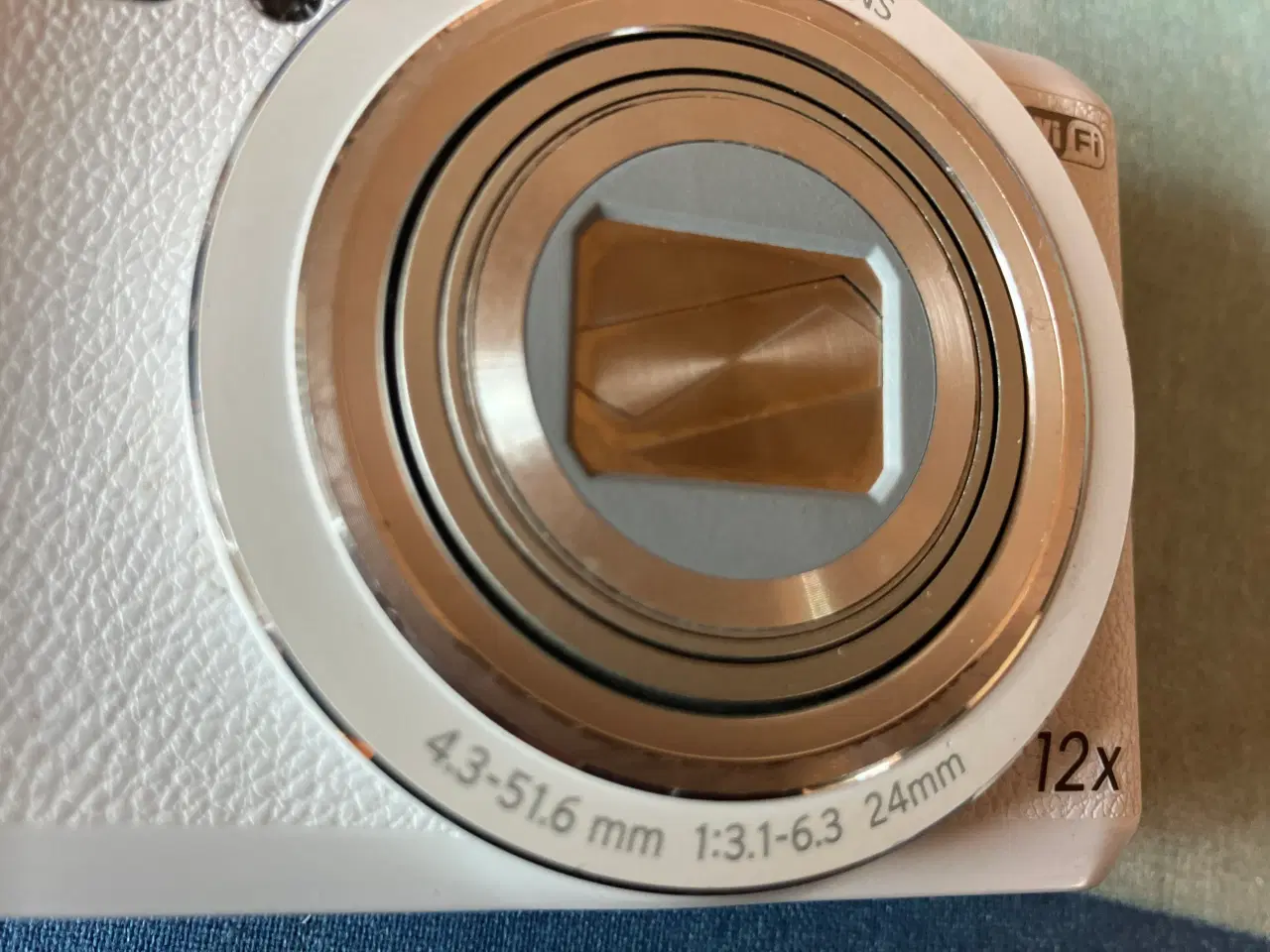 Billede 1 - SAMSUNG digital kamera