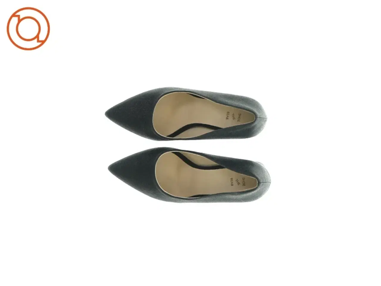 Billede 4 - Højhælede sko fra Shoe the Bear- Str. 38