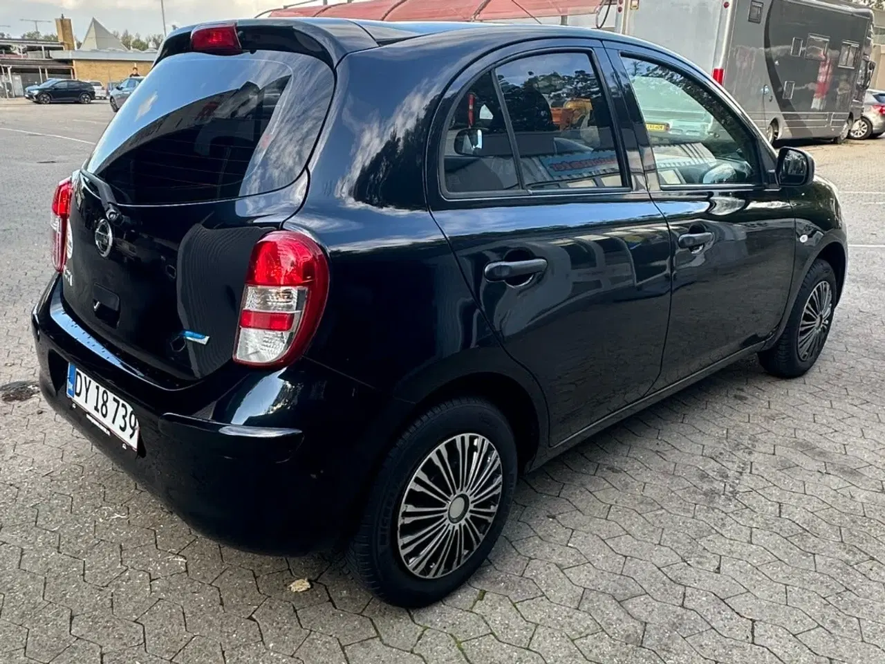 Billede 4 - Nissan Micra 1,2 Acenta