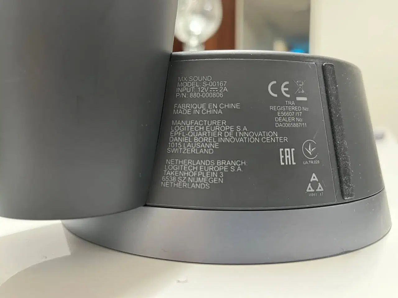 Billede 5 - Logitech MX Sound premium Bluetooth højtalere